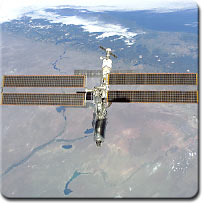 Internationale Raumstation
